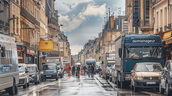 Déménageur à bourges : choisir entre les prestataires sur le marché