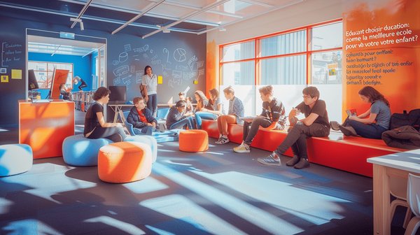 Education : comment choisir la meilleure école pour votre enfant ?