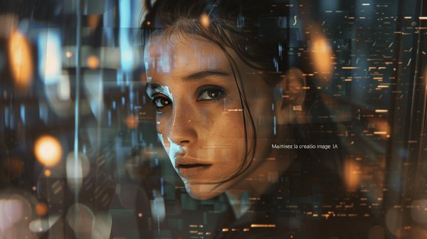 Maîtrisez la création image ia en un clic