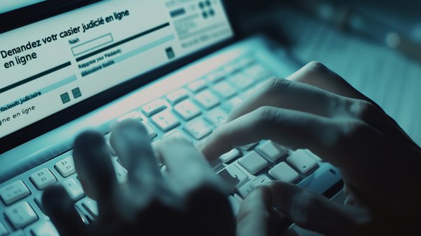 Demandez votre casier judiciaire en ligne