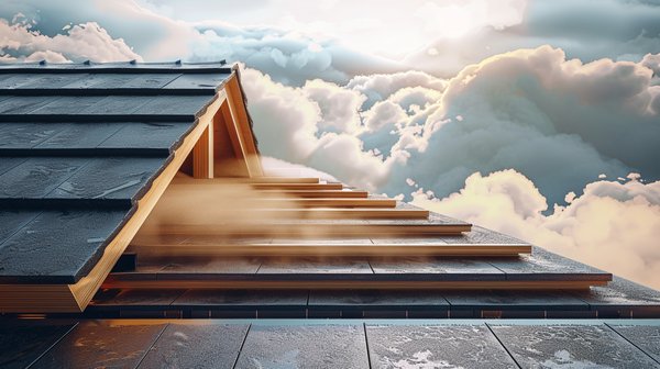 Les avantages incontournables de l'écran sous toiture