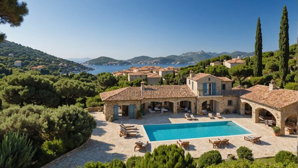 Découvrez l'agence immobilière porto vecchio pour des biens d'exception