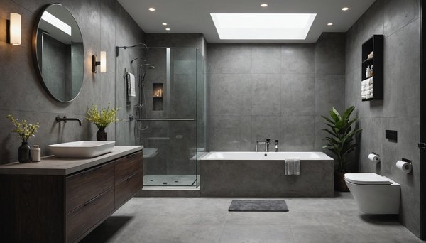 Béton ciré salle de bain : conseils et astuces pour réussir