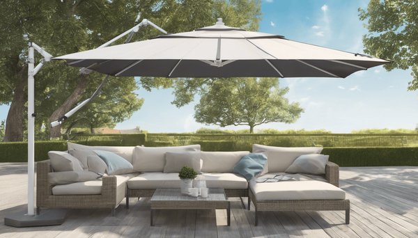 Parasol professionnel : quel prix pour une qualité optimale ?