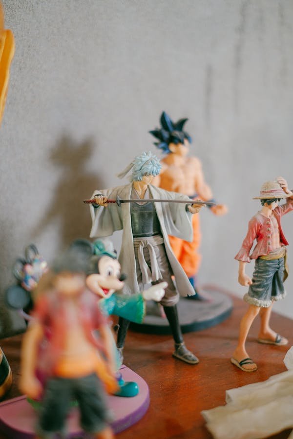 La box One Piece : surprises et figurines à découvrir !