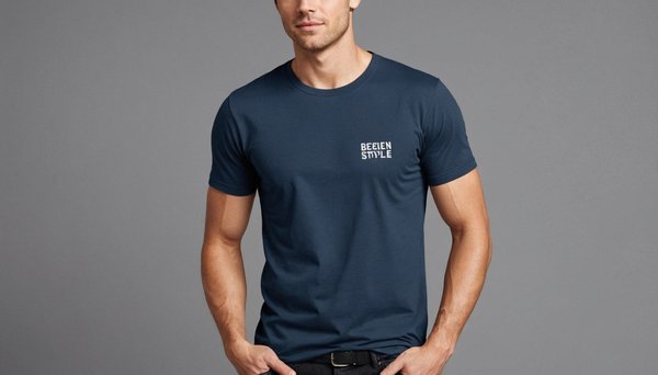 Voir les modèles de t-shirts pour hommes : confort et style
