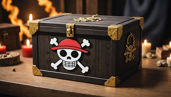 Mystery box one piece : un voyage inédit pour les fans !